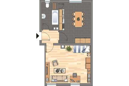 Wohnung zum Mieten in Neustadt an der Weinstraße 549,00 € 47.52 m²