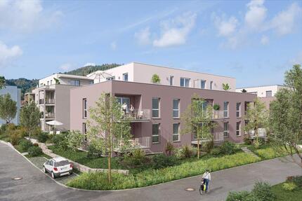 3-Zimmerwohnung in Waldkirch-Kollnau