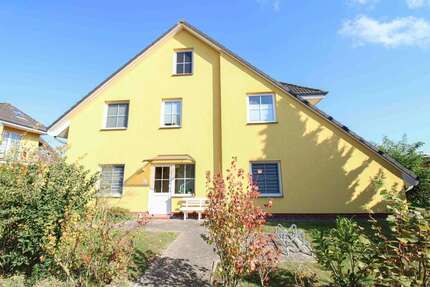 Wohnung zum Kaufen in Zinnowitz 219.000,00 € 54 m²