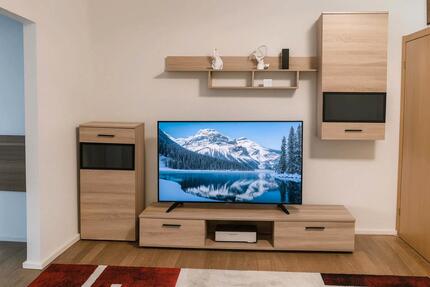 3-Zimmer-Wohnung mit Möbeln – langfristige Vermietung - Pfeffelbach