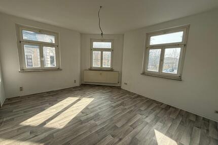 *RESERVIERT 1 Zimmerwohnung für Studenten, Azubildende & Singels, Bernburg zentrumslage - Bernburg (Saale)