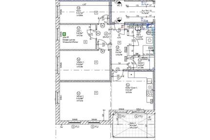 90 m² | 4-Zimmer-Wohnung - 990,00&nbsp;EUR Kaltmiete, ca.&nbsp; 90,00&nbsp;m&sup2; in Storkow (Mark) (PLZ: 15859)