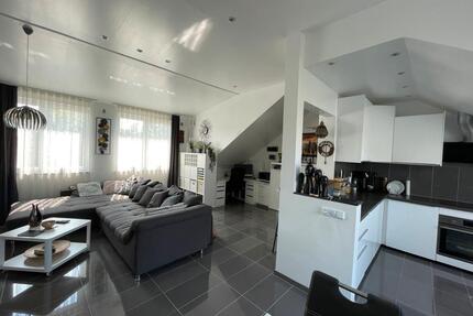 Hochwertig neu ausgebaute 3-Zimmer-Wohnung mit Fußbodenheizung - Essen Frillendorf