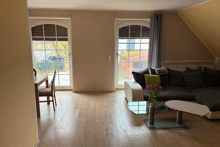 Große 5-Zimmer Wohnung (150 m²) mit Balkon & Garten in Bassum