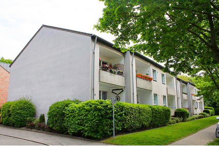 Wohnung zum Mieten in Bottrop 391,76 € 48.97 m²