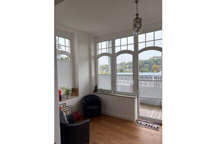 Attraktive, helle, energie-effizient sanierte Albauwohnung in Saarburg, Nähe Dreiländereck Deutschland-Luxemburg-Frankreich