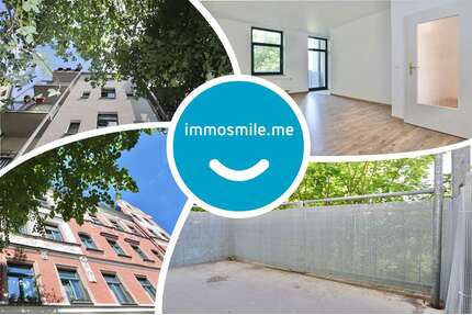 Wohnung zum Mieten in Chemnitz 300,00 € 51 m²