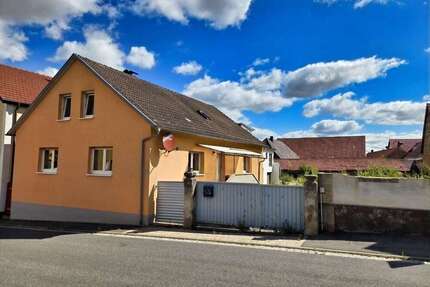Haus zum Kaufen in Aidhausen 199.000,00 € 170 m²