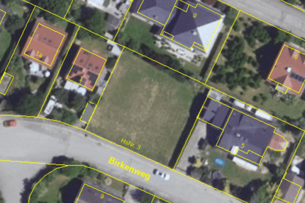 Grundstück zu verkaufen in Obergriesbach 260.000,00 € 390 m²