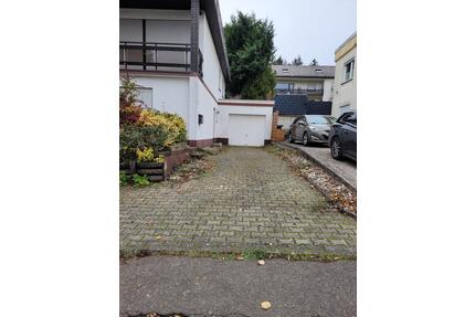 Einfamilienhaus mit großer Anliegerwohnung Provisionsfrei - Singhofen