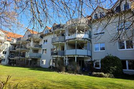 Wohnung zum Kaufen in Wolfenbüttel 185.000,00 € 78 m²