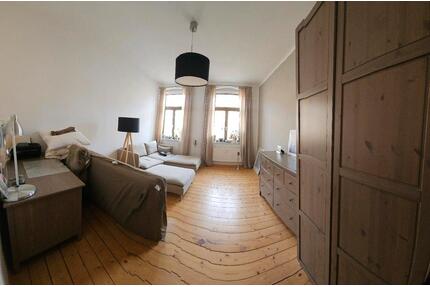 Zimmer | WG | Zwischenmiete | (un)möbeliert | 06114 Halle - Halle (Saale) Am Wasserturm/Thaerviertel