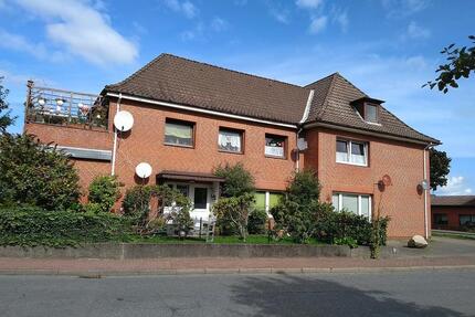 Helle Erdgeschosswohnung mit Garten in Wankendorf