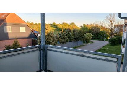Eine schöne Dreiraumwohnung in Schwaneberg - Sülzetal