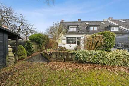 Haus zum Kaufen in Hamburg 410.000,00 € 80 m²