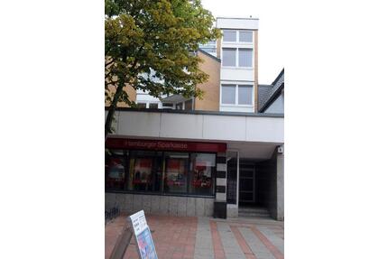 Interessante 2-Zi.-Whg direkt in der beliebten Fußgängerzone in Rahlstedt - Hamburg Wandsbek