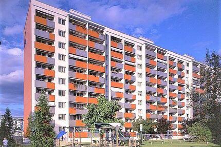 Die gefällt mir: interessante 2-Zimmer-Wohnung mit Balkon - Dresden Altstadt