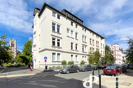 **ALTBAUWOHNUNG MIT NEUWERTIGER HEIZUNG UNWEIT DER PAULIKIRCHE** - Braunschweig