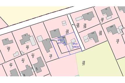 Grundstück zu verkaufen in Bad Zwischenahn 122.000,00 € 477 m²