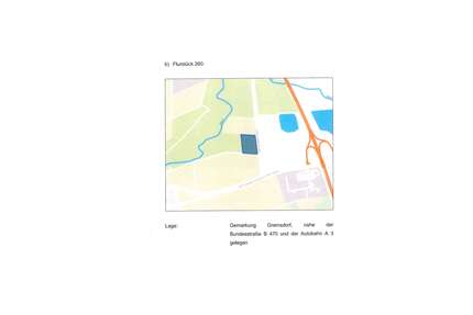 Grundstück in Gremsdorf 85.000,00 € 17171 m²