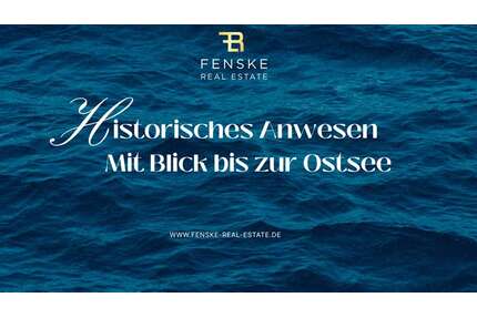 Haus zum Kaufen in Travemünde 2.720.000,00 € 1000 m²