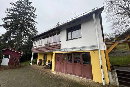 Energieeffizientes zukunftorientieres Einfamilienhaus in Bad Bellingen Hertingen...