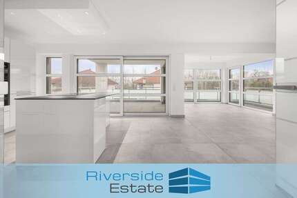 Wohnung zum Mieten in Hameln Klein Berkel 1.600,00 € 139 m² - Hameln / Klein Berkel