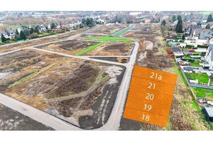 Westenfelder Höhe - Wohnen. Leben. Zukunft. Baugrundstücke für Einfamilienhäuser in Südlage! - Bochum