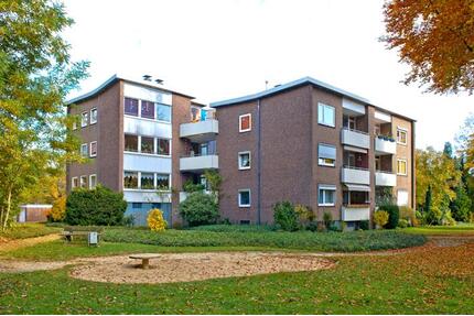 Demnächst frei! 4-Zimmer-Wohnung in Bocholt