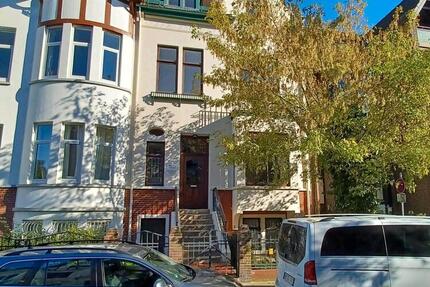 Von privat-stilvolles Altbremer Haus-mit vielen Optionen. - Bremen Schwachhausen