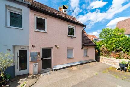 Haus zum Kaufen in Stuttgart Hofen 449.000,00 € 142.09 m² - Stuttgart / Hofen