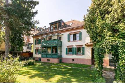 Mehrfamilienhaus in Bestlage - Dresden Blasewitz