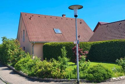 Zweifamilienhaus in bevorzugter Lage von Bad Neustadt - Bad Neustadt an der Saale