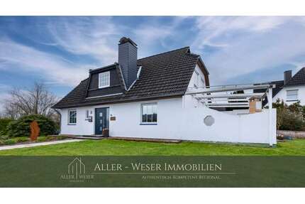 Haus zum Kaufen in Langwedel 355.000,00 € 135.59 m²