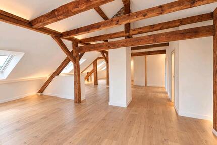 Dachgeschosswohnung - 800,00&nbsp;EUR Kaltmiete, ca.&nbsp; 83,70&nbsp;m&sup2; in Wanfried (PLZ: 37281)