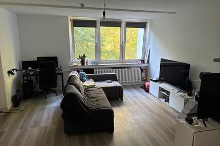 1-Zimmer Wohnung 40qm 450€ warm ab 01.05. - Essen Huttrop