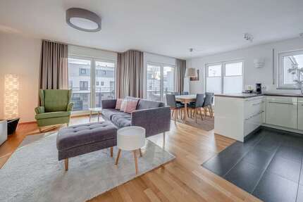 Wohnung zum Kaufen in Unterhaching 789.000,00 € 102 m²