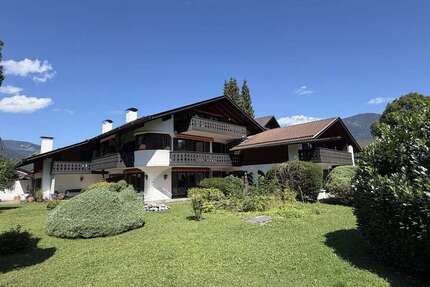 Wohnung zum Kaufen in Garmisch-Partenkirchen 598.000,00 € 87.58 m²