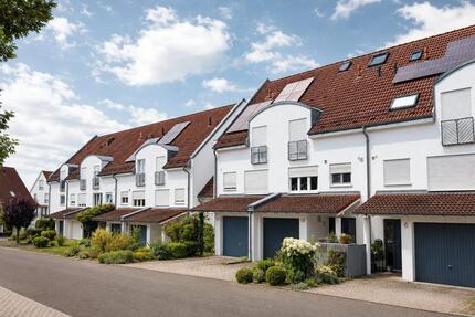 Familiengerechtes Reihenhaus in Remseck Wohngebiet Halden - Remseck am Neckar