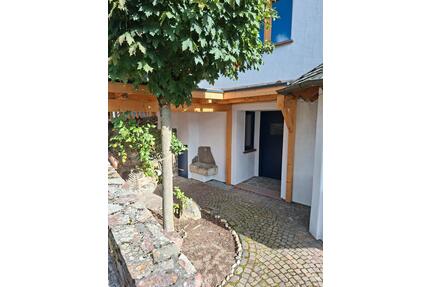 2 Zimmer Wohnung Parterre in Hallgarten - Oestrich-Winkel