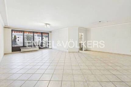 Viel Raum zum Wohlfühlen: Altersgerechte Wohnung in stadtnaher Lage - Krefeld Cracau