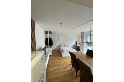 Traumhafte Apartmentwohnung in Düsseltal - Düsseldorf