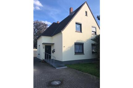 Zweifamilienhaus in Osternburg in ruhiger Nebenstraße von privat - Oldenburg Drielaker-Moor