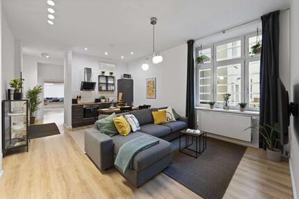 Luxury wonderful Apartment in the heart of Berlin Mitte