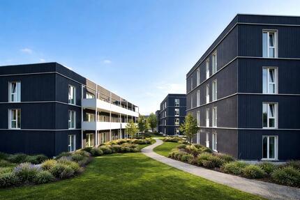 NACHHALTIGES WOHNEN IM HOLZ-HYBRID-HAUS! 18406213 - Waiblingen