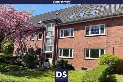 Wohnung zum Kaufen in Kiel Ellerbek 165.000,00 € 60 m² - Kiel / Ellerbek