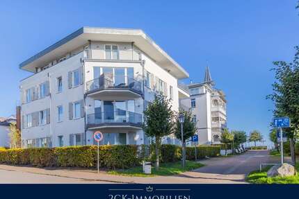 Wohnung zum Kaufen in Binz 1.375.000,00 € 129.08 m²