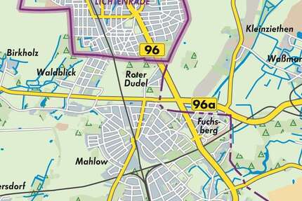 Grundstück zu verkaufen in Mahlow 1.600.000,00 € 1407 m²