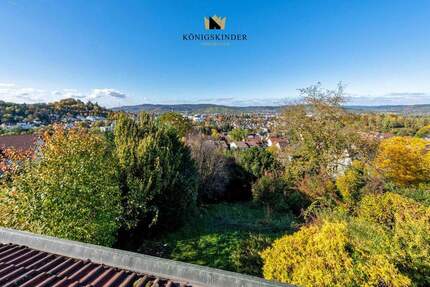 Über Ihnen nur noch Himmel und Wald - und eine ganze Stadt zu Ihren Füßen... - Schorndorf