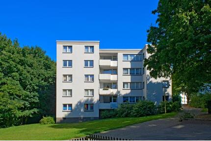 Renovierte 3-Zimmer-Wohnung in Wuppertal mit Balkon!